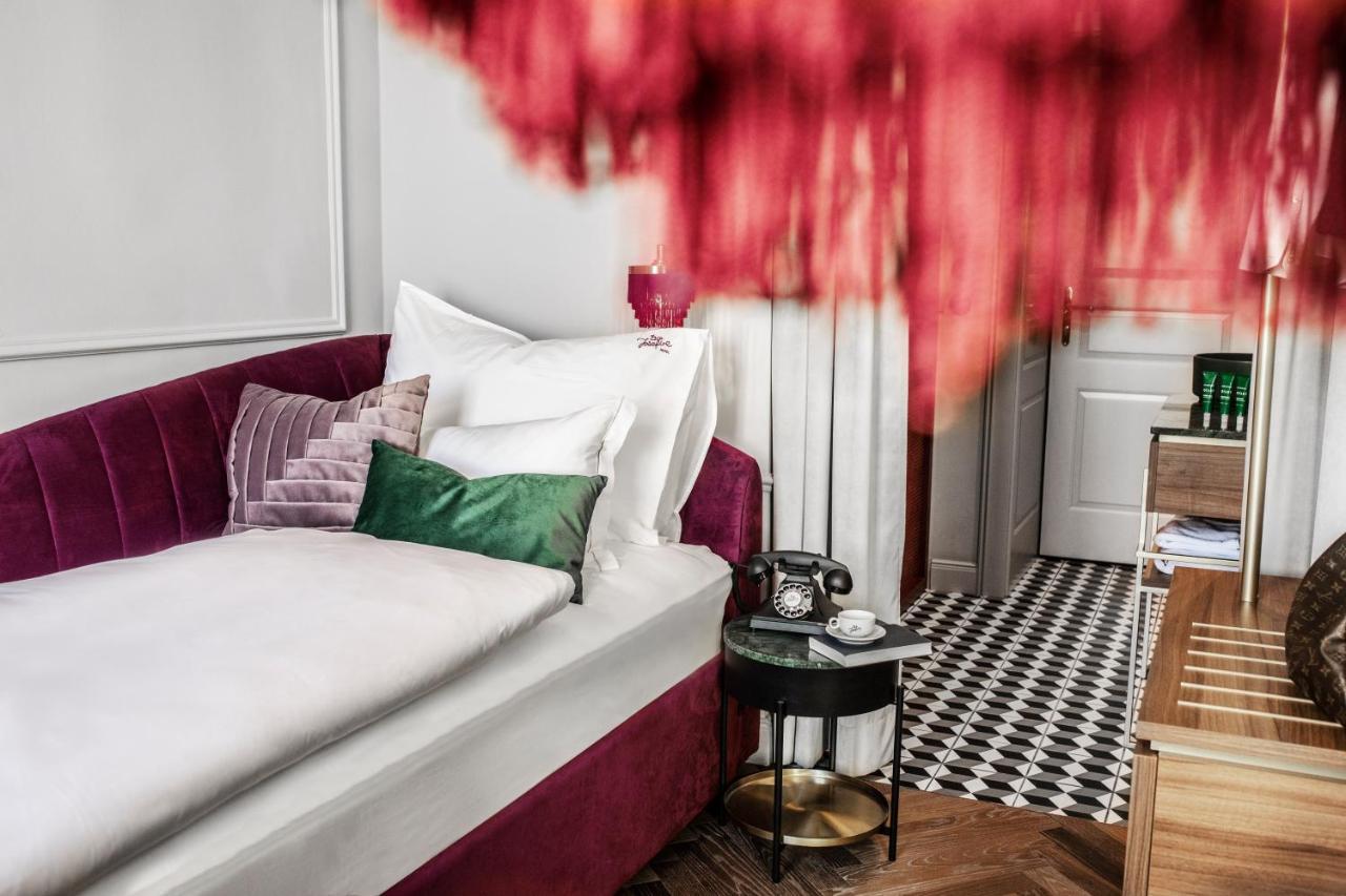 Hotel Josefine Vienna Exterior photo