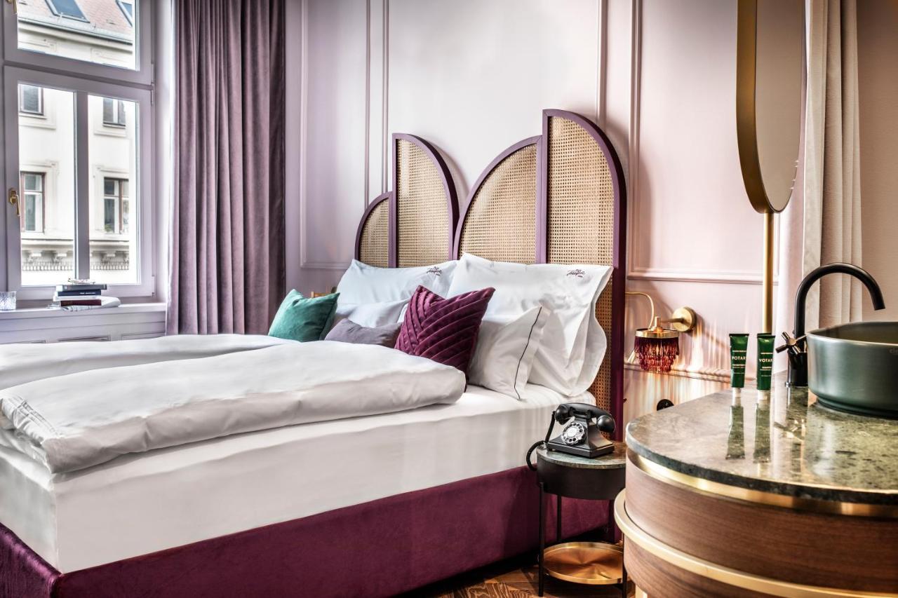 Hotel Josefine Vienna Exterior photo