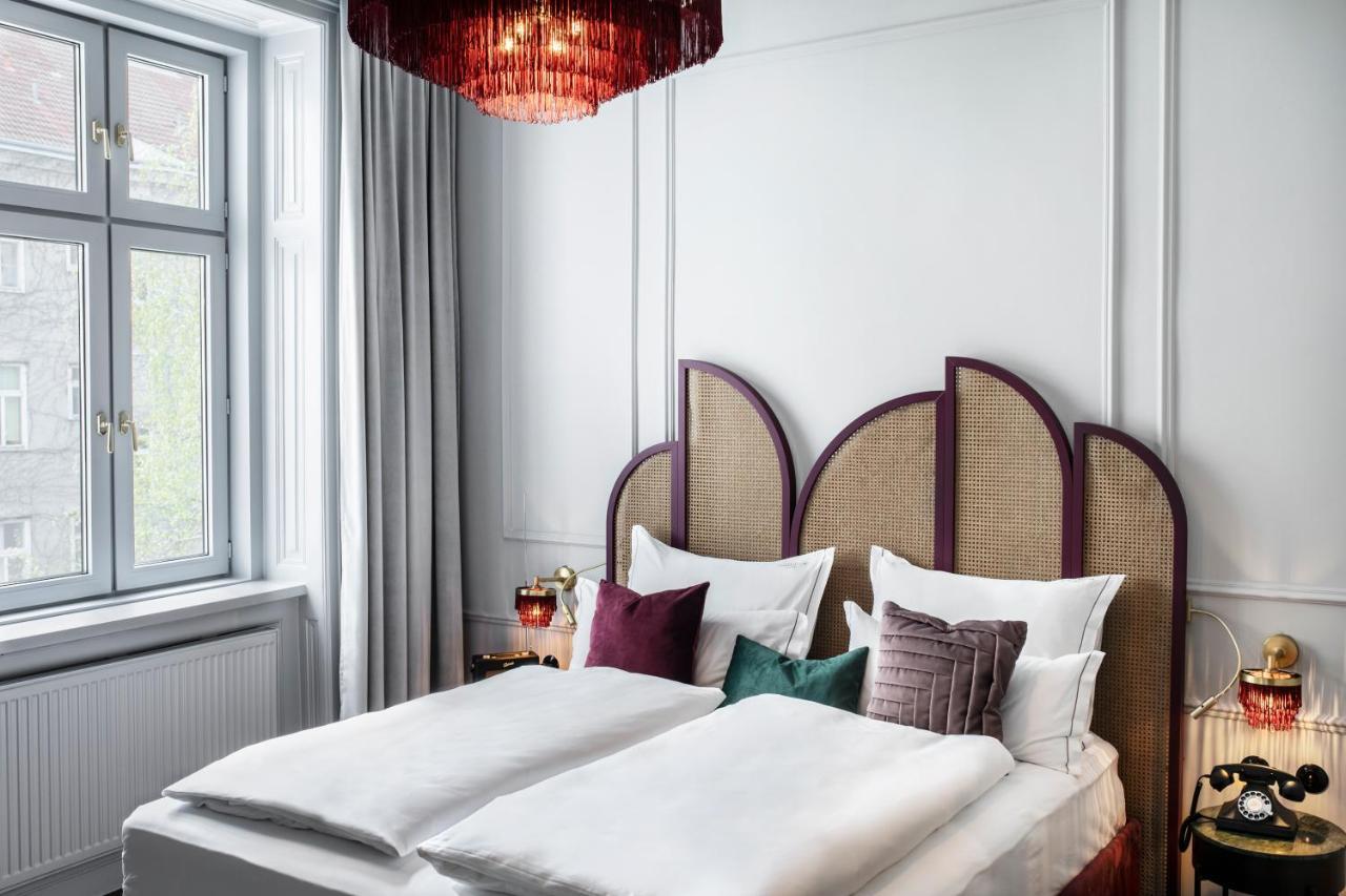 Hotel Josefine Vienna Exterior photo