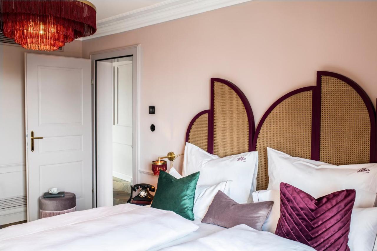 Hotel Josefine Vienna Exterior photo