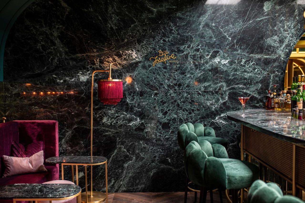 Hotel Josefine Vienna Exterior photo