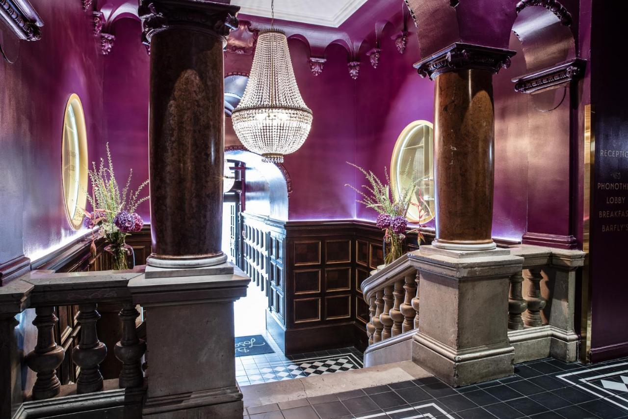 Hotel Josefine Vienna Exterior photo
