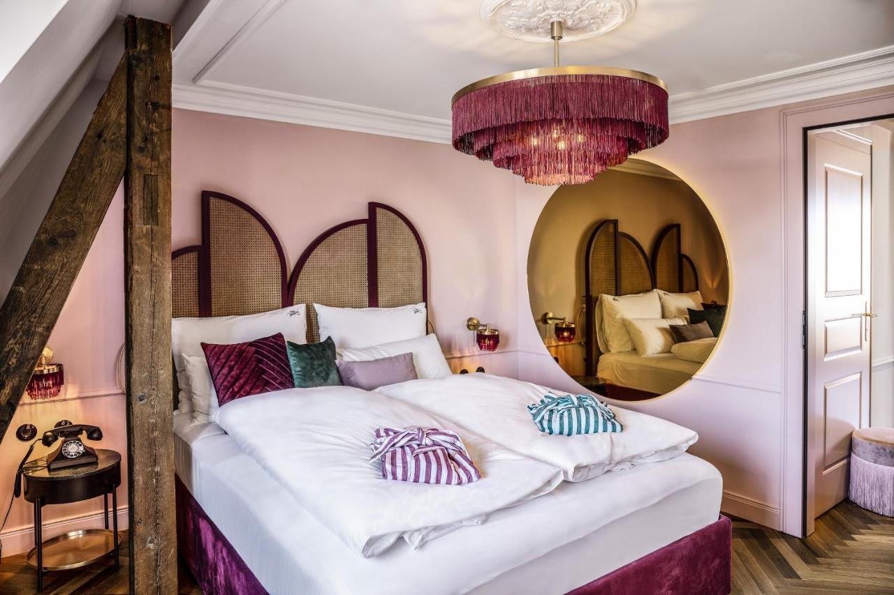 Hotel Josefine Vienna Exterior photo