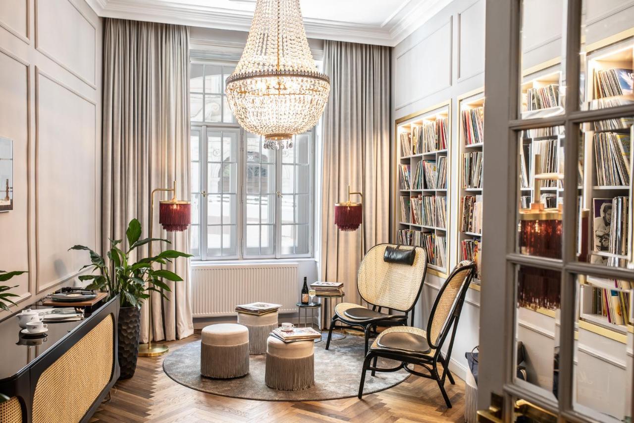 Hotel Josefine Vienna Exterior photo