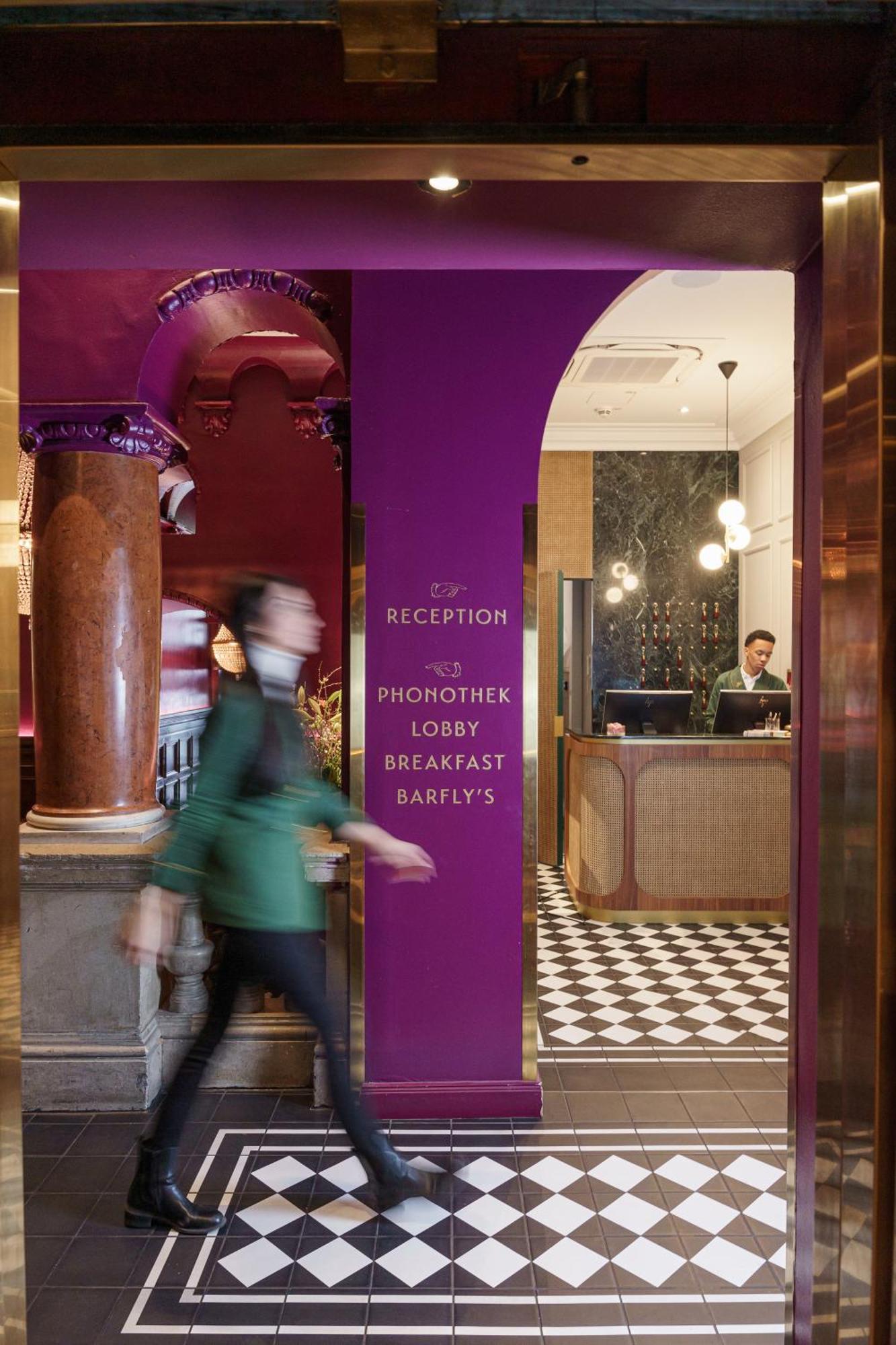 Hotel Josefine Vienna Exterior photo